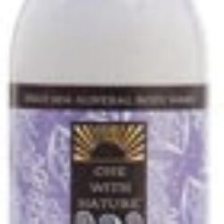 Sabonete Líquido Corporal One With Nature Mar Morto Lavanda - 355ml (12 fl oz)