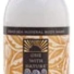 Sabonete Corporal com Manteiga de Karité e Minerais do Mar Morto One With Nature - 355ml