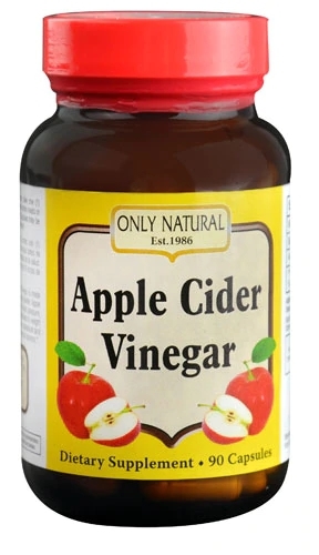 Only Natural Vinagre de Maçã 500mg - 90 Cápsulas: Seu Aliado Natural para Saúde e Bem-Estar