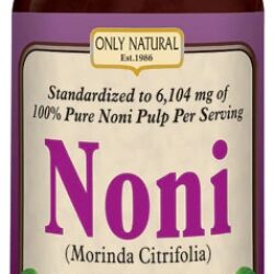 Only Natural Noni Puro Padronizado 946ml: Sua Dose Diária de Bem-Estar Natural