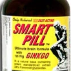 Only Natural Smart Pill - Foco e Energia Mental - 60 Comprimidos - Potencializando seu Desempenho Cognitivo