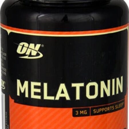 Optimum Nutrition Melatonin 3 mg