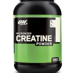 Optimum Nutrition Creatina Micronizada Pura 5000mg - 2000g: Potencialize Seus Treinos e Recuperação