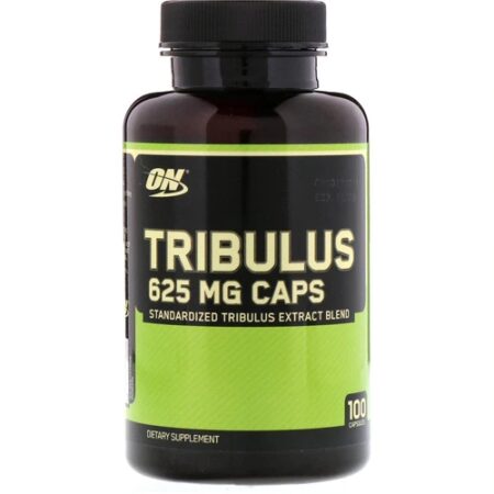 Optimum Nutrition Tribulus Caps -- 625 mg - 100 Capsules