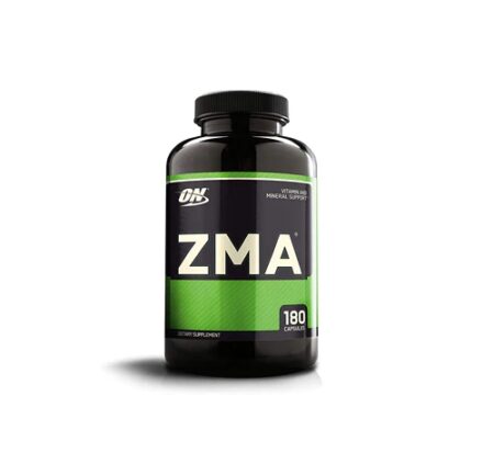 Optimum Nutrition ZMA -- 180 Capsules