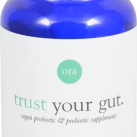 Ora Trust Your Gut: 60 Cápsulas Veganas para Saúde Intestinal — foto 1