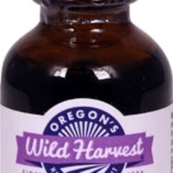 Oregon's Wild Harvest Melissa (Erva-Cidreira) Orgânica, 30ml - Bem-Estar Natural