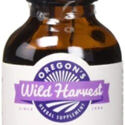 Oregon's Wild Harvest Alcachofra Orgânica - 30ml: Saúde Digestiva e Detox Natural