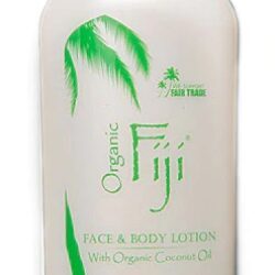 Hidratante Corporal Orgânico Fiji Pepino Melão 355ml: Nutrição Profunda e Refrescante