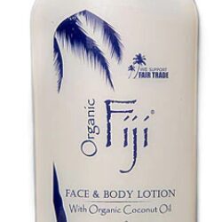 Loção Nutritiva Organic Fiji Flor de Jasmim Noturna - 355ml (12 fl oz) | Pele Radiante