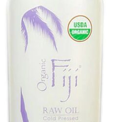 Óleo de Coco Orgânico Fiji Lavanda 355ml: Puro e Natural para Pele e Cabelo