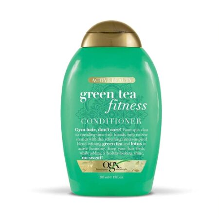 Organix Active Beauty Green Tea Fitness Conditioner -- 13 fl oz