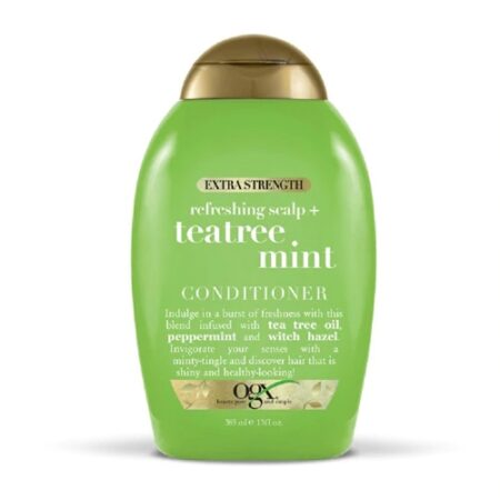 Organix Hydrating TeaTree Mint Conditioner -- 13 fl oz