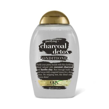 Organix Purifying plus Charcoal Detox Conditioner -- 13 fl oz