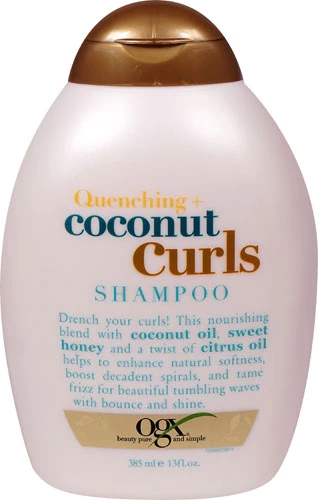 Quenching + Coconut Curls Shampoo 13 fl oz