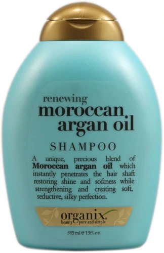 Comprar Organix Renewing Moroccan Argan Oil Shampoo -- 13 fl oz preço no  Brasil loja online promoção Beauty & Personal Care, Hair Care, Hair Shampoo,  Suplementos Alimentares - Produto item Ref:301171