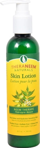 Loção Corporal TheraNeem Naturals Organix South 237ml - Hidratação Profunda e Regeneração da Pele
