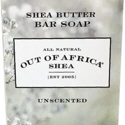 Sabonete em Barra Puro Manteiga de Karité Out Of Africa Sem Perfume - 113g