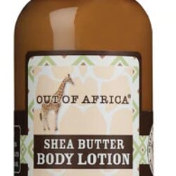 Loção Corporal Manteiga de Karité Baunilha Out Of Africa 266ml - Hidratação Profunda