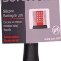 Pincel Culinário OXO Soft Works 1 Unidade (Pincel de Silicone Flexível)