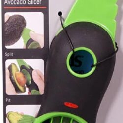 OXO Softworks Cortador de Abacate 1 Unidade - Para Fatias Perfeitas