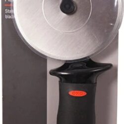 Cortador de Pizza OXO SoftWorks Aço Inox - Precisão e Conforto para sua Cozinha (1 Unidade)