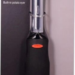 Descascador OXO SoftWorks Giratório - 1 Unidade Essencial para Cozinha Saudável