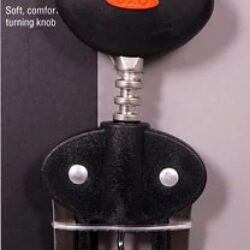 Saca-Rolhas OXO Softworks Asa: Abertura Perfeita para Garrafas de Vinho – 1 Unidade Durável