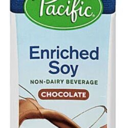 Bebida de Soja com Chocolate Pacific Foods Enriquecida - 237ml | Alternativa Vegana e Nutritiva