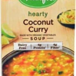 Pacific Foods Sopa Cremosa de Coco e Curry - 481g - Sabor Exótico e Nutritivo