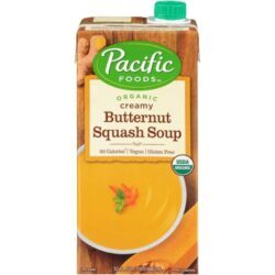Pacific Foods Sopa Cremosa de Abóbora Orgânica 946ml - Sabor e Nutrição Certificados