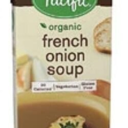 Sopa Francesa de Cebola Orgânica Pacific Foods Sem Glúten - 946ml