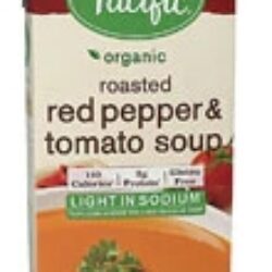 Pacific Foods Sopa Orgânica Pimentão Assado e Tomate com Baixo Sódio - 946ml
