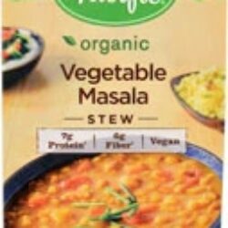 Pacific Foods Organic Stew Vegan Vegetable Masala 482g: Sabor Indiano Vegano e Saudável