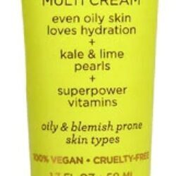 Pacifica Kale Luxe Oil-Free Multi Cream 50ml: Hidratação Profunda e Antioxidação para Pele Radiante