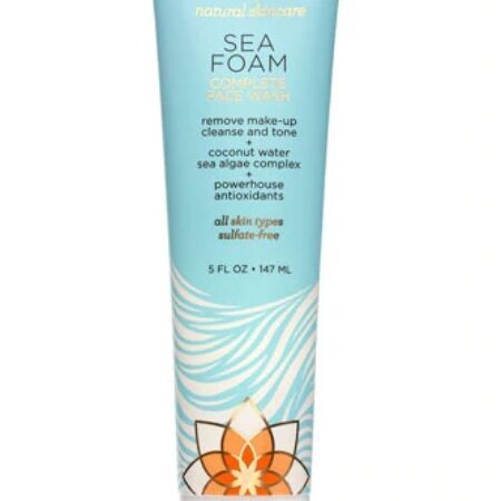 Pacifica Sea Foam Gel de Limpeza Facial Completo – 147ml (5 fl oz) — foto 1
