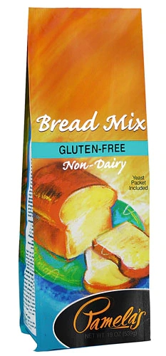 Comprar Pamela's Products Gluten-Free Bread Mix -- 19 oz preço no ...