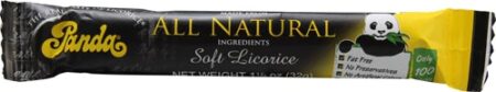 Panda All Natural Soft Licorice Bar -- 1.125 oz