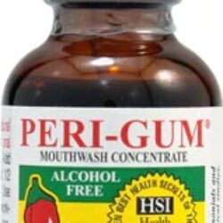 Peri-Gum Enxaguante Bucal Concentrado Sem Álcool - 29.57ml: Higiene Profunda e Bem-Estar Oral