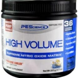 PEScience High Volume Paradise Cooler - Pré-treino Pump 18 Doses | Energia e Foco