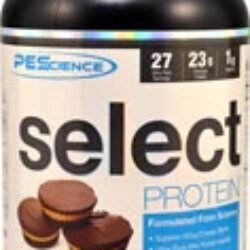 PEScience Select Protein™ Sabor Peanut Butter Cup - 27 Porções (Aprox. 810g)