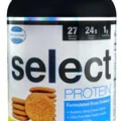 PEScience Select Protein Snickerdoodle - 964g: Whey e Caseína Premium para Massa Muscular