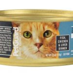 Comprar PetGuard Canned Cat Food Fish Chicken and Liver Dinner