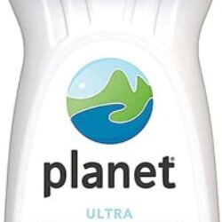 Detergente Líquido Planet Ultra Free & Clear 739ml - Limpeza Suave e Eficaz