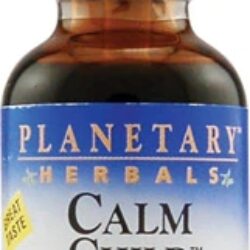 Planetary Herbals Calm Child™ 30ml: Alívio Natural para Crianças