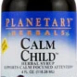 Planetary Herbals Calm Child™ Líquido 118ml: Tranquilidade Natural para Seus Pequenos