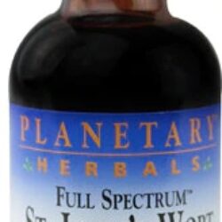 Planetary Herbals Erva de São João 59ml - Bem-Estar Natural para o Equilíbrio Emocional