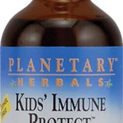 Planetary Herbals Kid's Immune Protect™ - Suporte Imunológico Infantil 118ml (4 fl oz)
