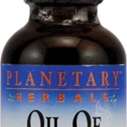Óleo de Orégano Planetary Herbals 1 fl oz (Aprox. 30ml) - Puro e Potente