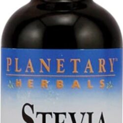 Adoçante Natural Stevia Líquido Concentrado Planetary Herbals - 59ml (2 fl oz)